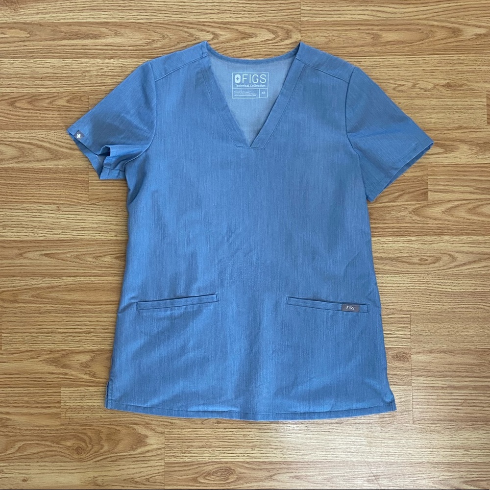 Figs Scrub Top!